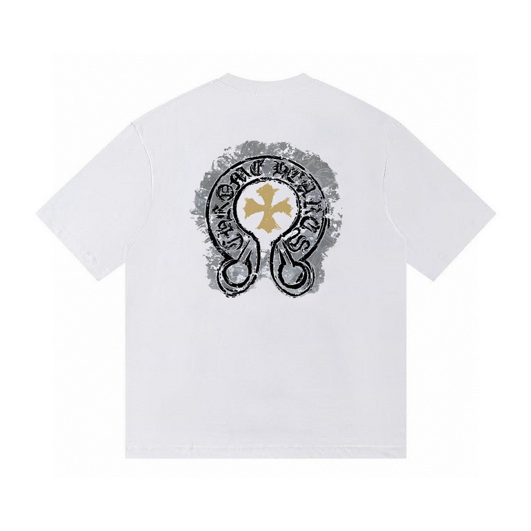 Chrome Hearts T-shirts-421