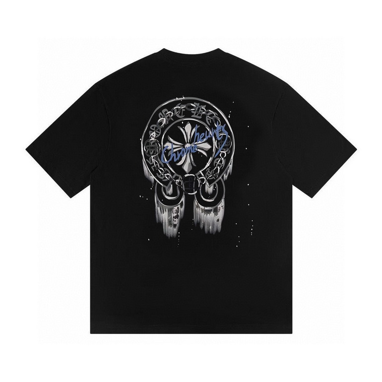 Chrome Hearts T-shirts-419