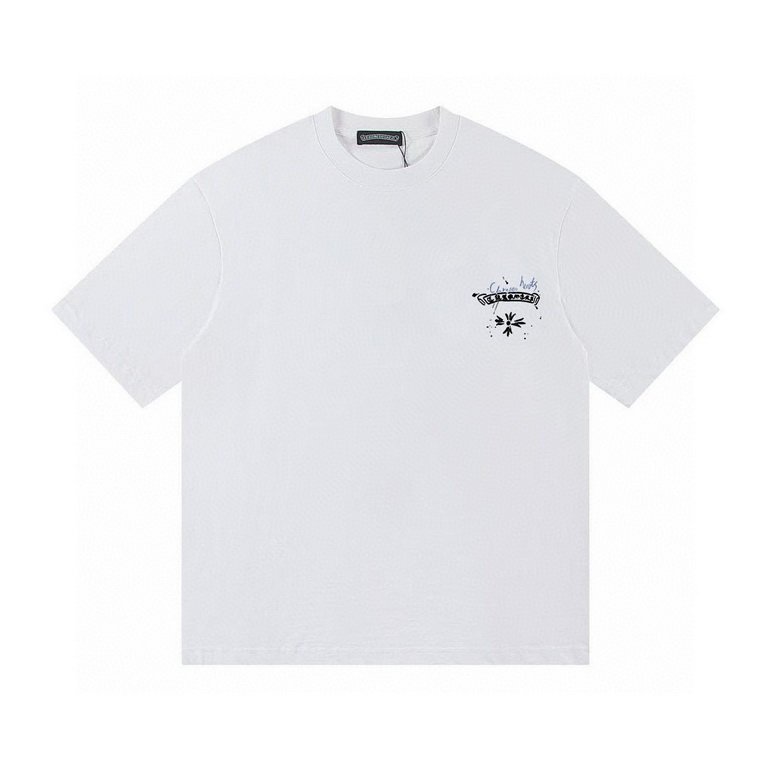 Chrome Hearts T-shirts-418