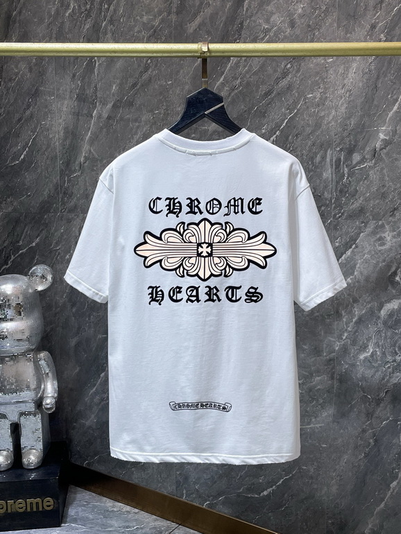 Chrome Hearts T-shirts-465
