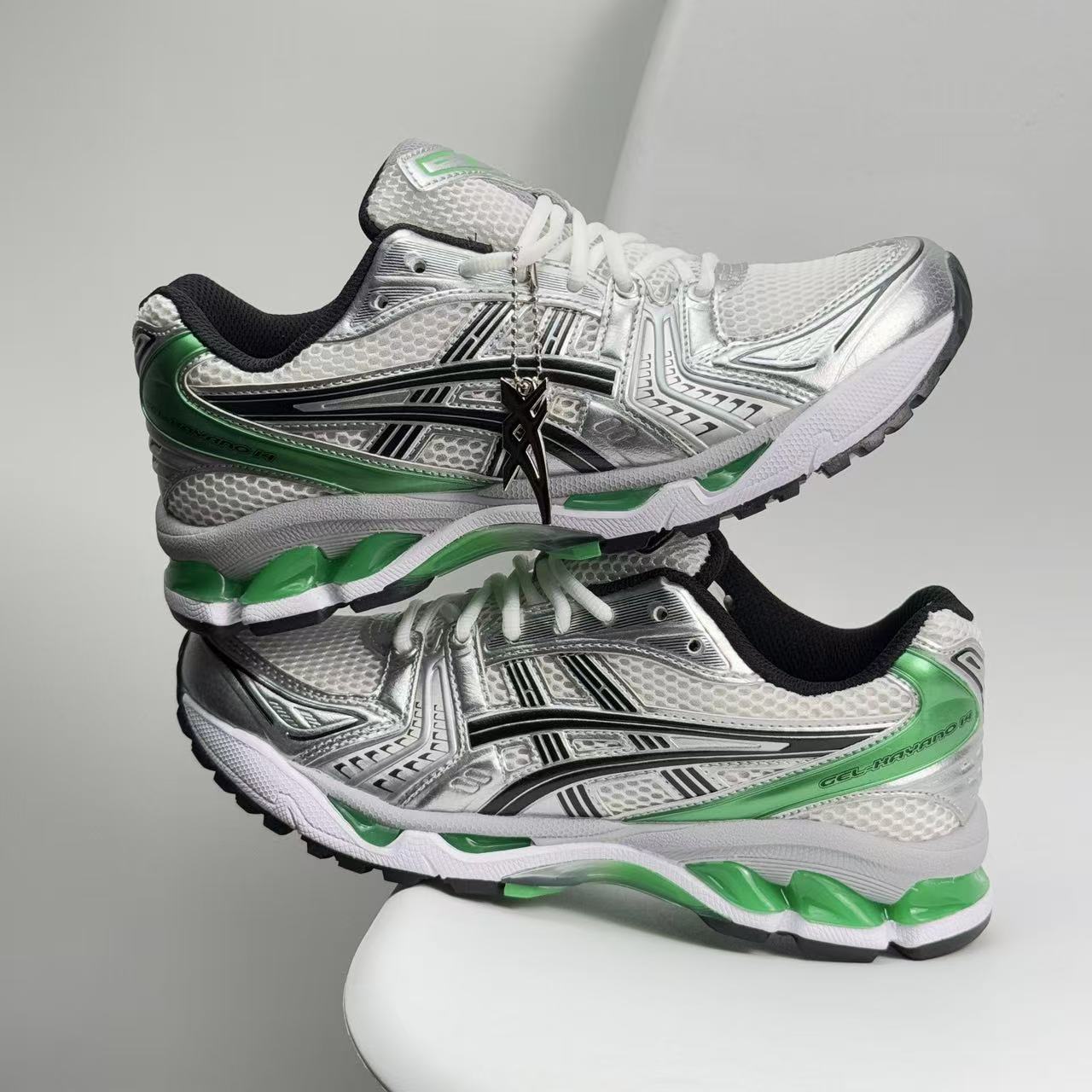 Gel-Kayano14 Shoes(AAA)-011