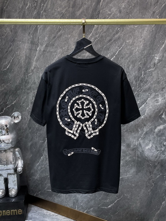 Chrome Hearts T-shirts-463