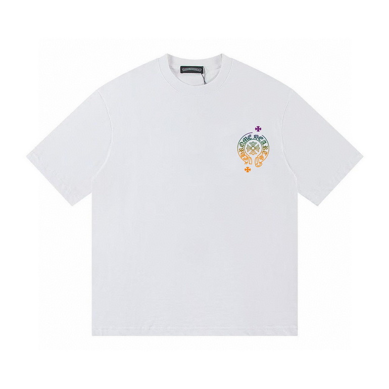 Chrome Hearts T-shirts-414