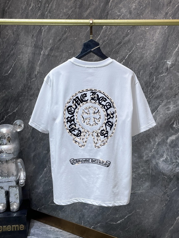 Chrome Hearts T-shirts-460