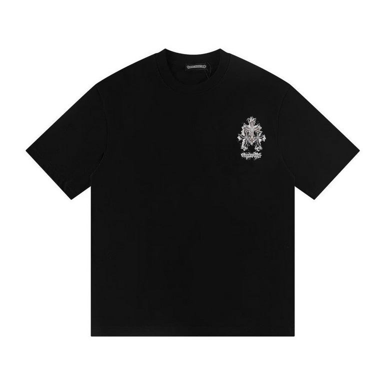 Chrome Hearts T-shirts-438