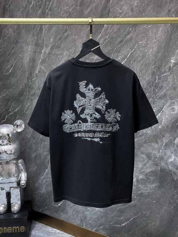 Chrome Hearts T-shirts-458