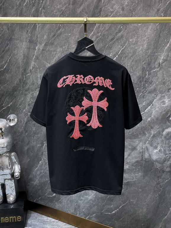 Chrome Hearts T-shirts-503