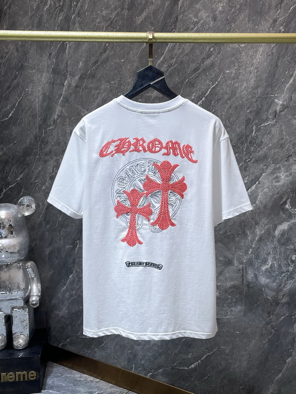 Chrome Hearts T-shirts-501