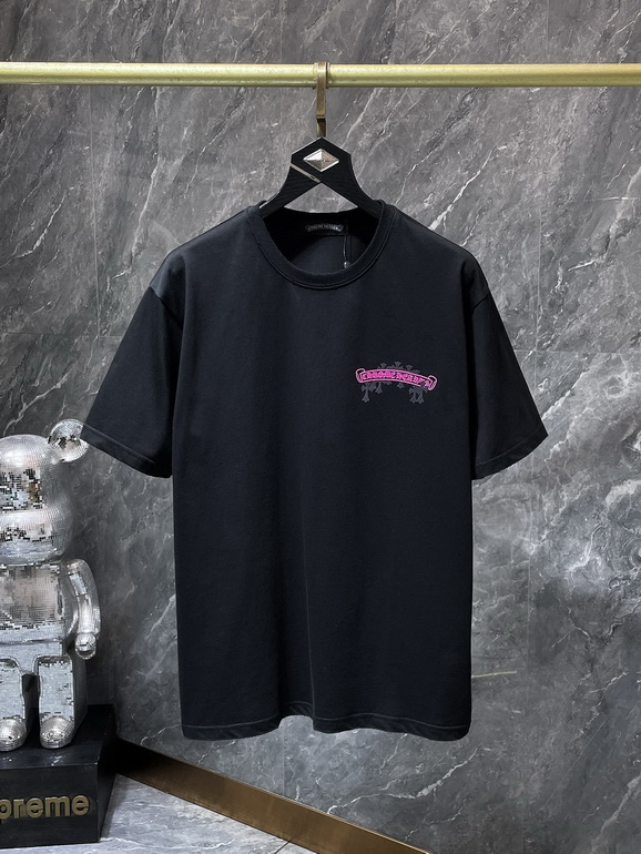 Chrome Hearts T-shirts-456