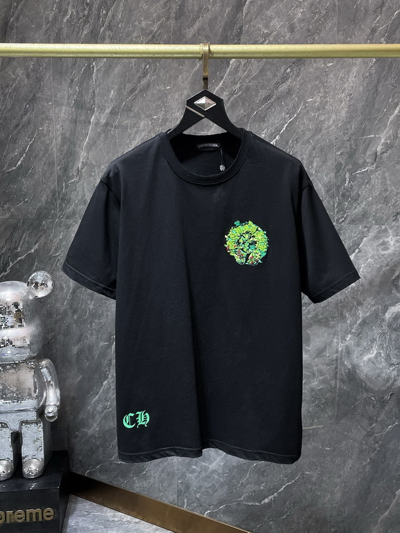 Chrome Hearts T-shirts-500