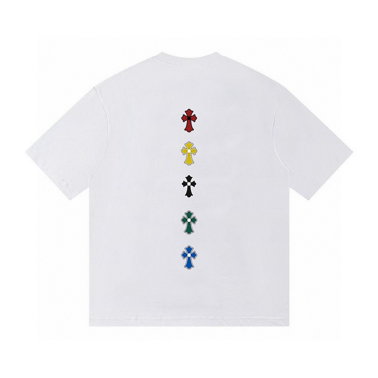 Chrome Hearts T-shirts-406
