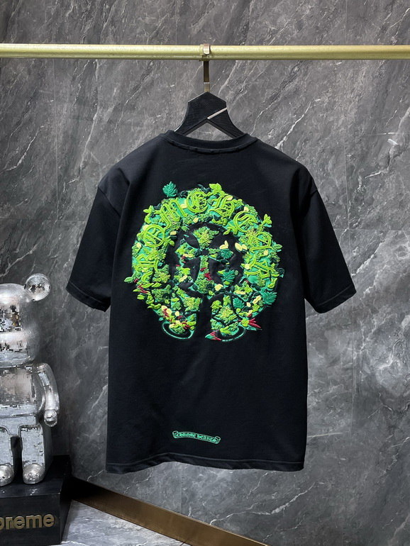 Chrome Hearts T-shirts-499