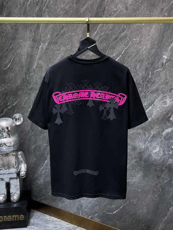 Chrome Hearts T-shirts-455