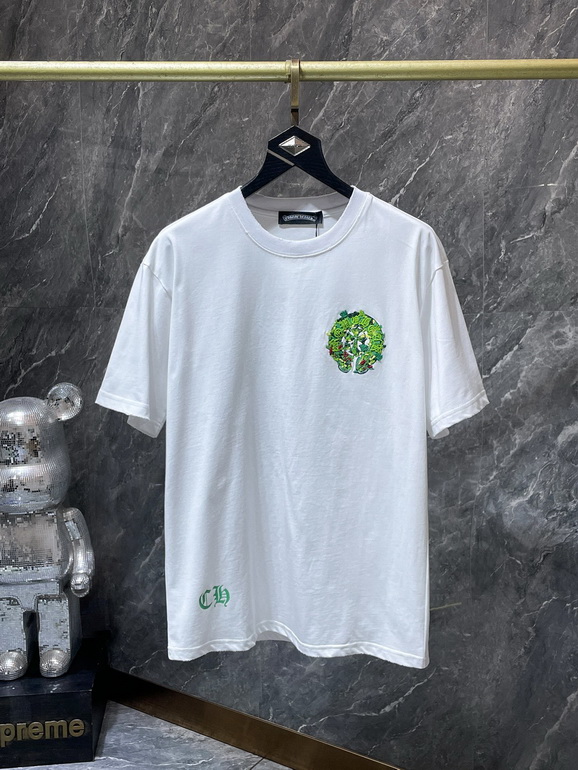 Chrome Hearts T-shirts-498