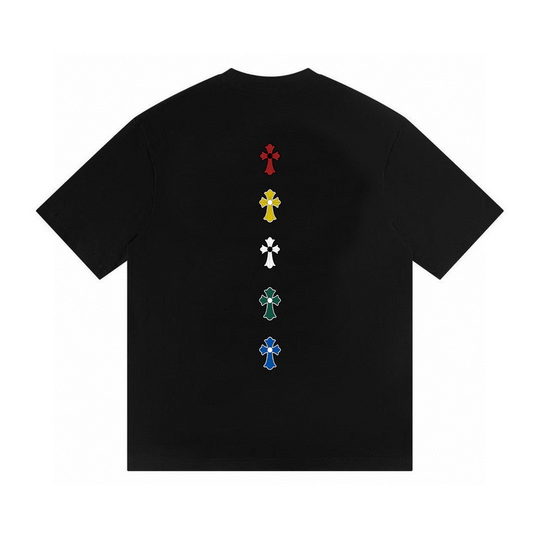Chrome Hearts T-shirts-405
