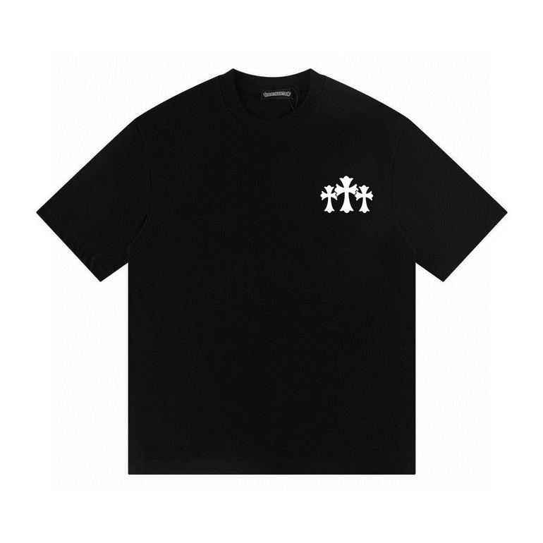 Chrome Hearts T-shirts-402