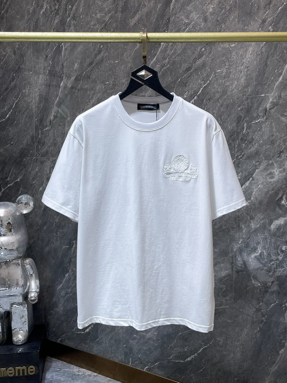 Chrome Hearts T-shirts-494