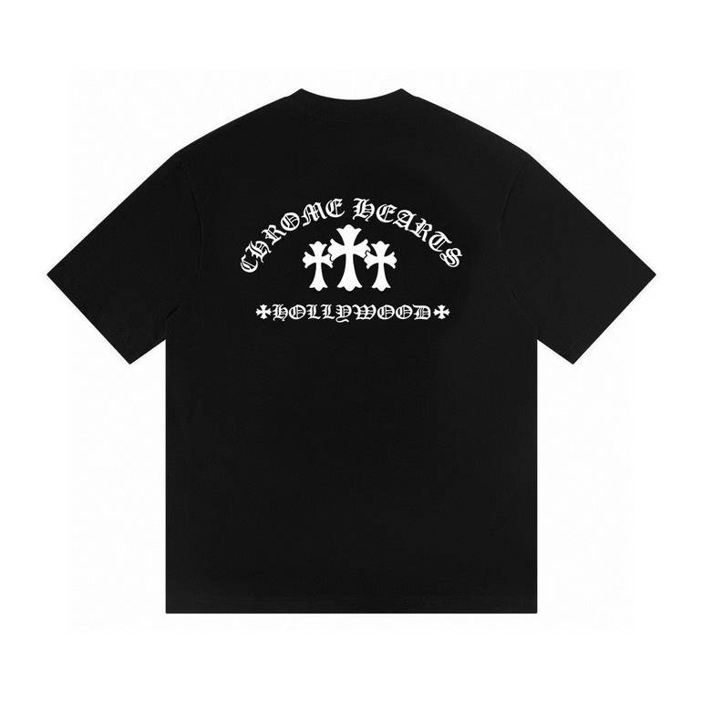 Chrome Hearts T-shirts-401