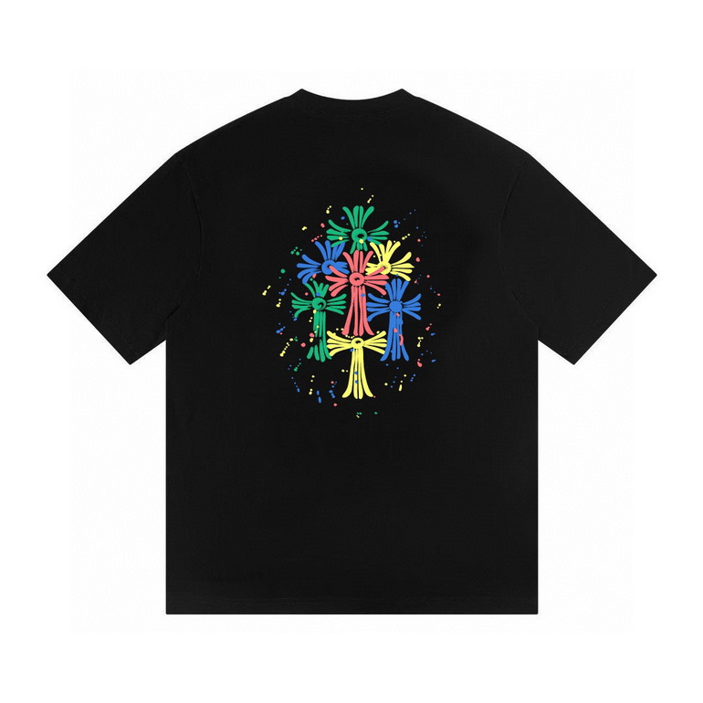 Chrome Hearts T-shirts-397