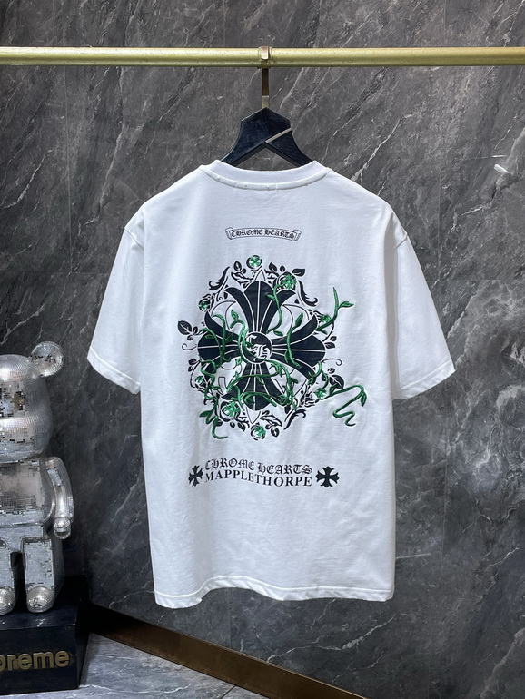 Chrome Hearts T-shirts-445