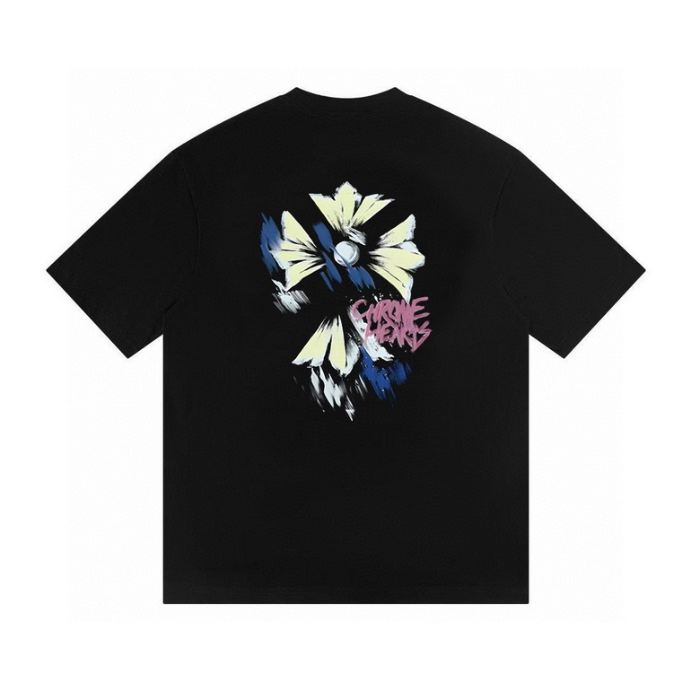 Chrome Hearts T-shirts-393