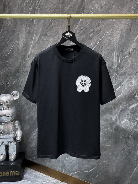 Chrome Hearts T-shirts-484