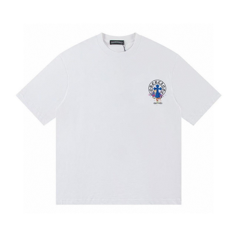 Chrome Hearts T-shirts-436