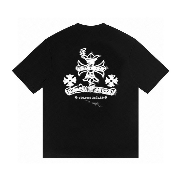 Chrome Hearts T-shirts-389
