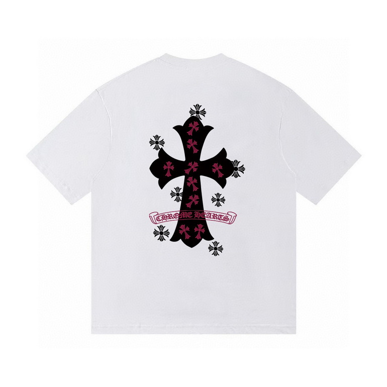 Chrome Hearts T-shirts-387