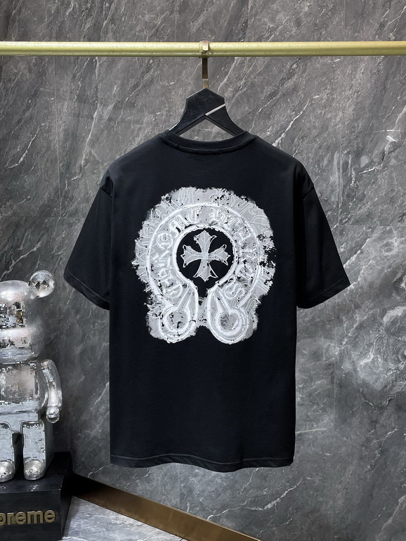 Chrome Hearts T-shirts-482