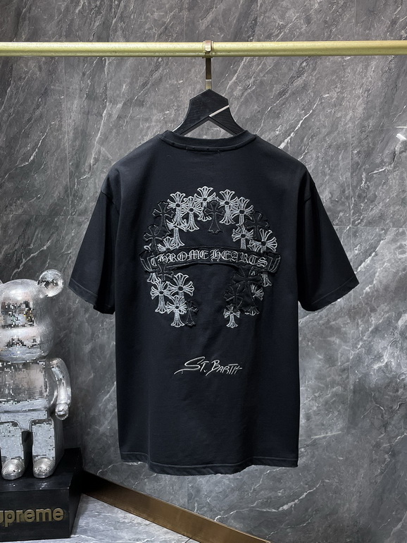 Chrome Hearts T-shirts-527