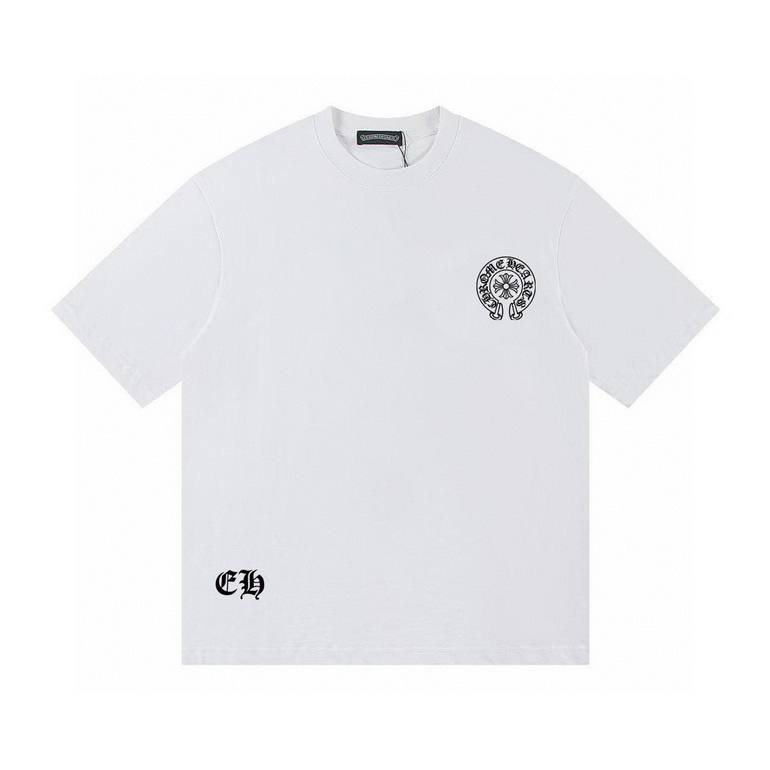 Chrome Hearts T-shirts-380