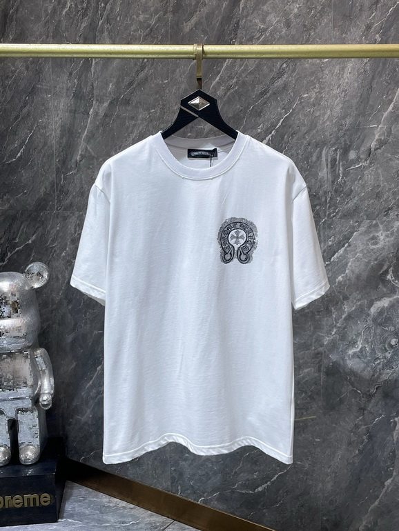 Chrome Hearts T-shirts-483