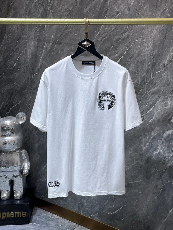 Chrome Hearts T-shirts-525