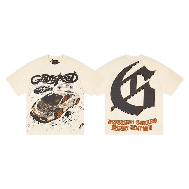 Godspeed T-shirts-532