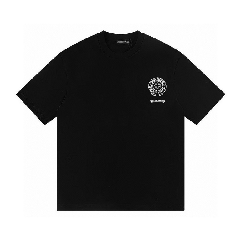 Chrome Hearts T-shirts-364