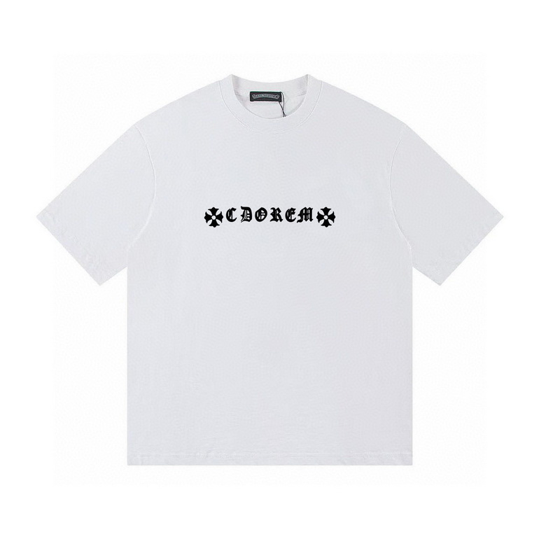 Chrome Hearts T-shirts-362