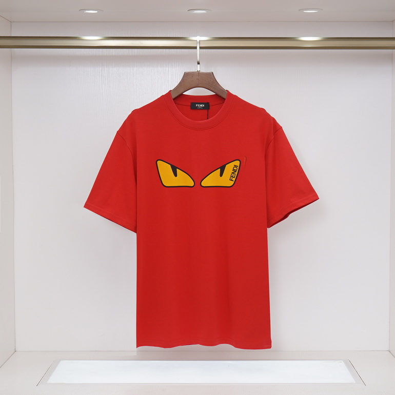 FENDI T-shirts-088