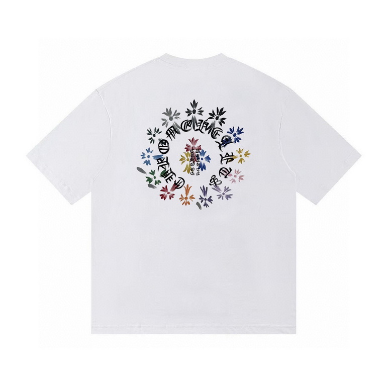 Chrome Hearts T-shirts-355