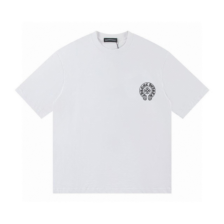 Chrome Hearts T-shirts-348