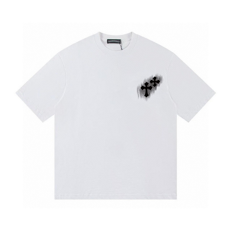 Chrome Hearts T-shirts-344