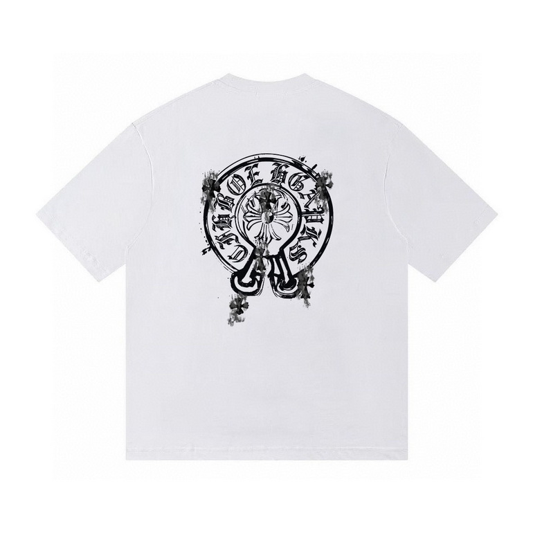 Chrome Hearts T-shirts-343