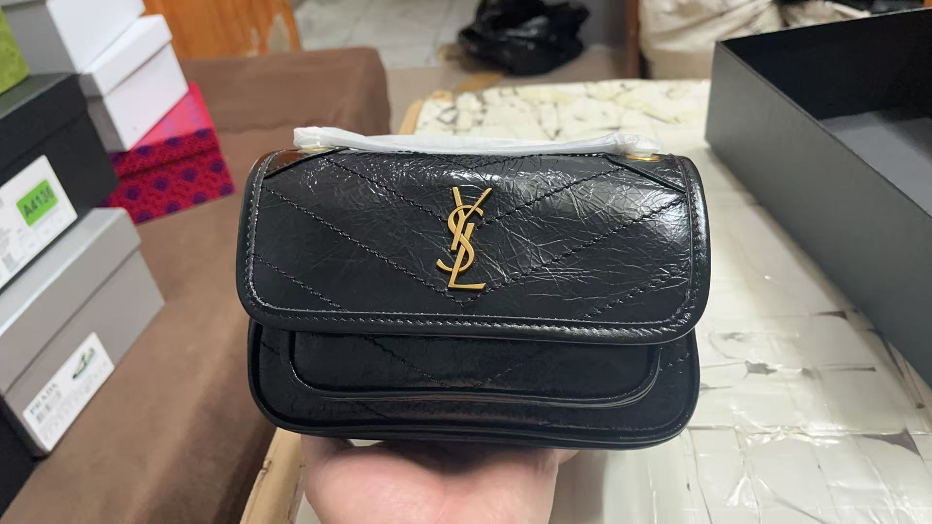 YSL Handbags AAA(Women)-069