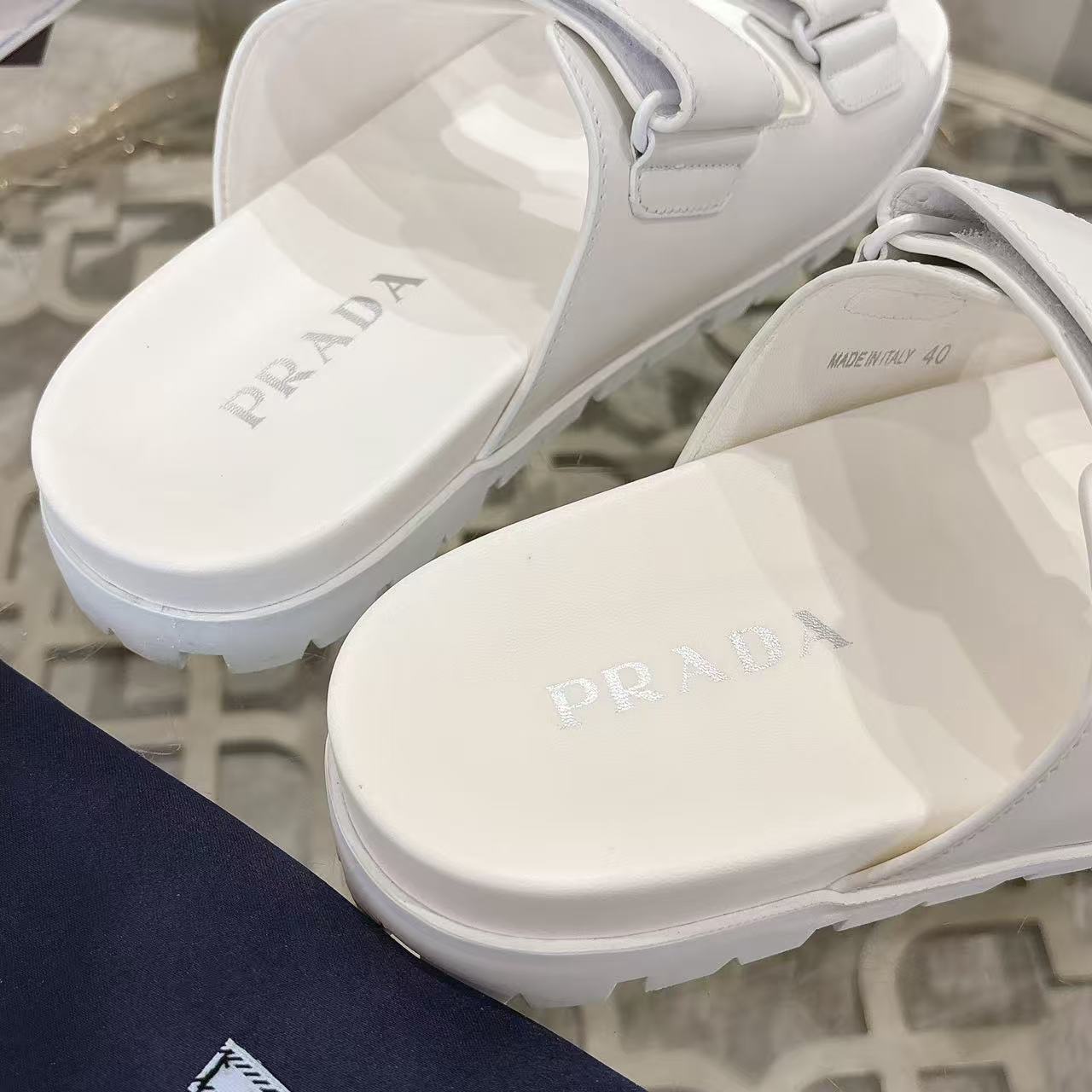 Prada Slippers(AAA)-002