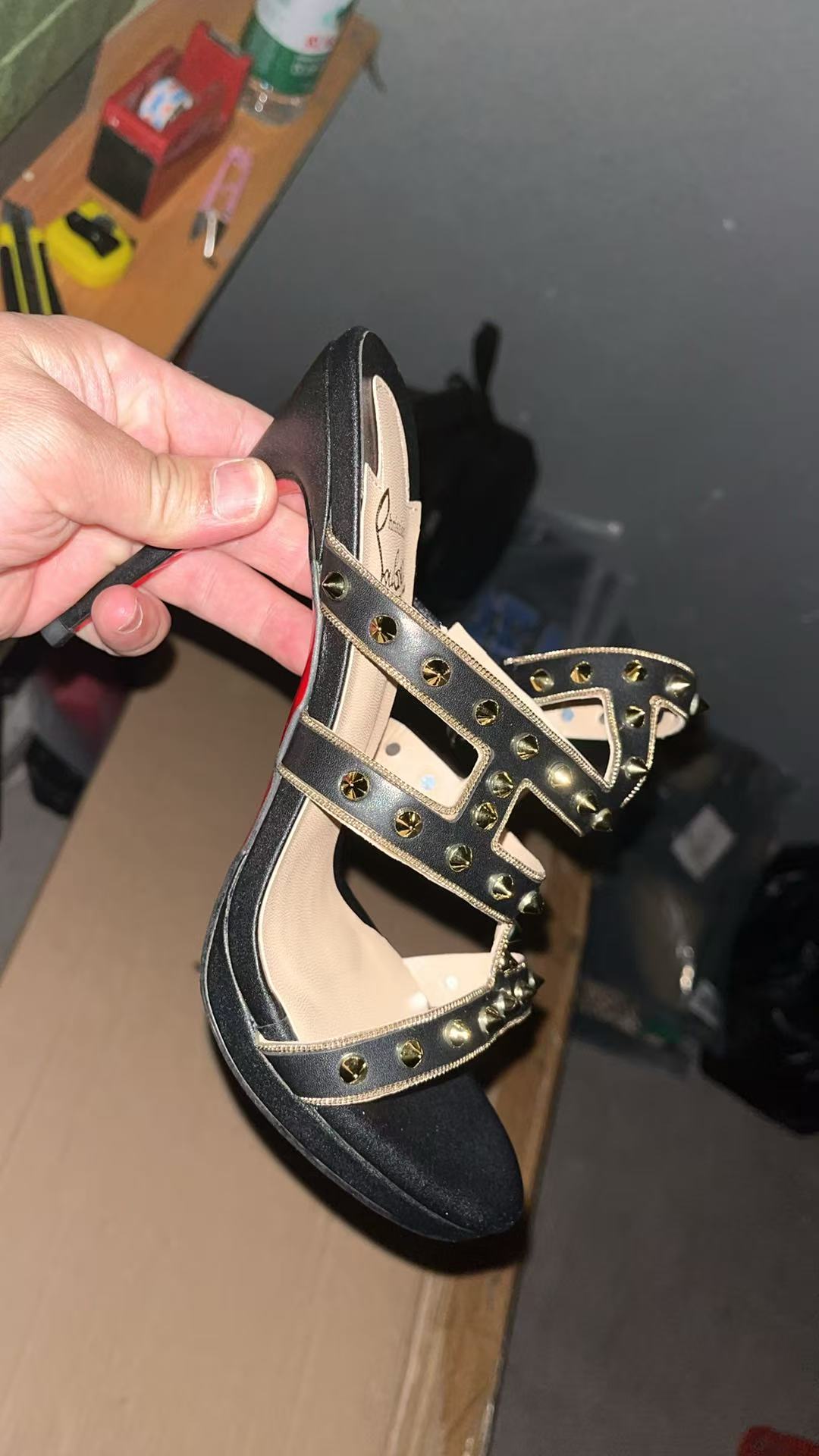 CL High Heel-085