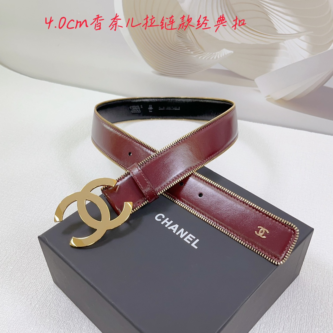 Chanel Belts Women(AAAAA)-338