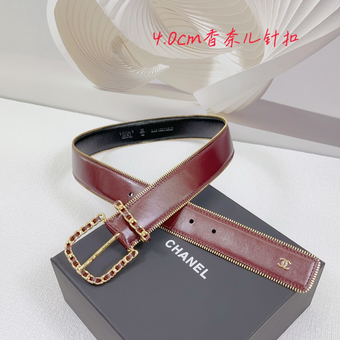 Chanel Belts Women(AAAAA)-334