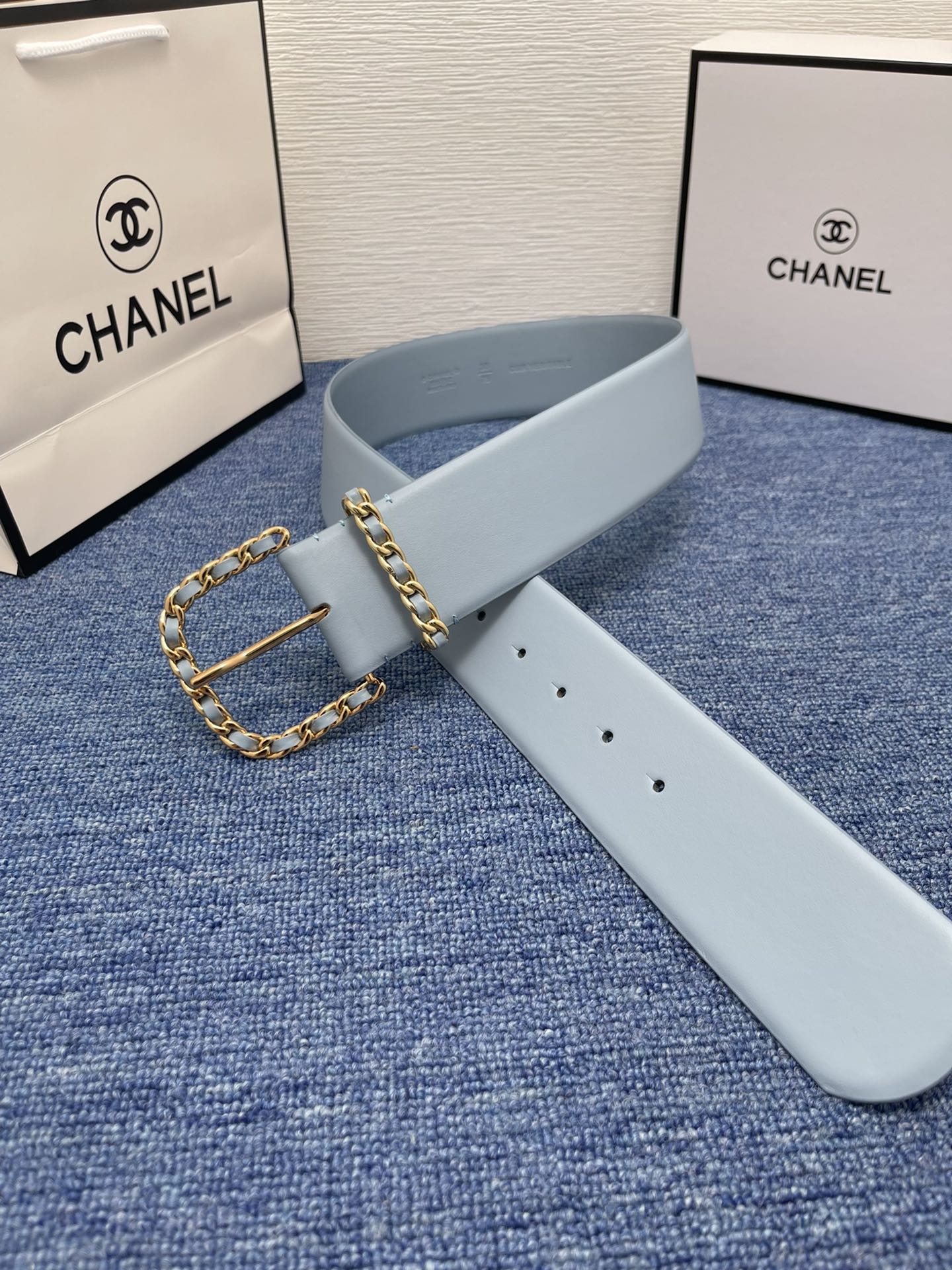 Chanel Belts Women(AAAAA)-348