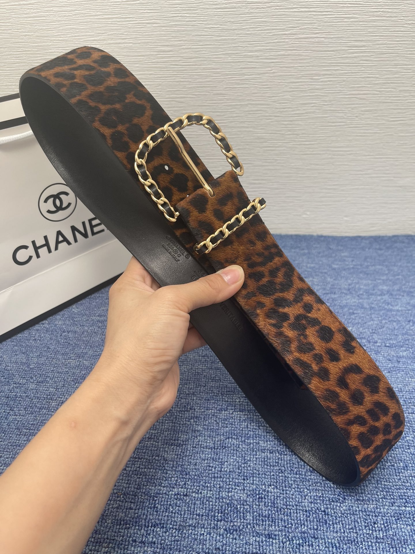 Chanel Belts Women(AAAAA)-347