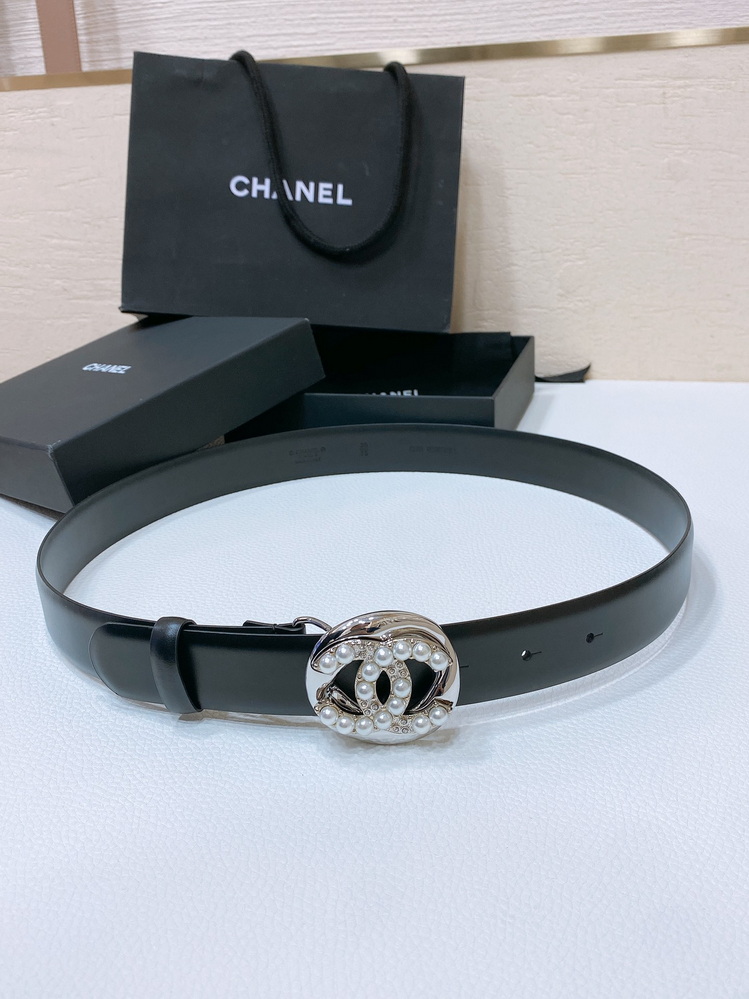 Chanel Belts Women(AAAAA)-313